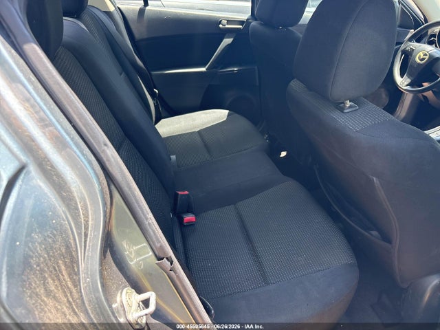 Aukcja sprzedaży 2012 Mazda Mazda3 I Sport, vin: JM1BL1UF3C1526772, numer aukcji: 45505645