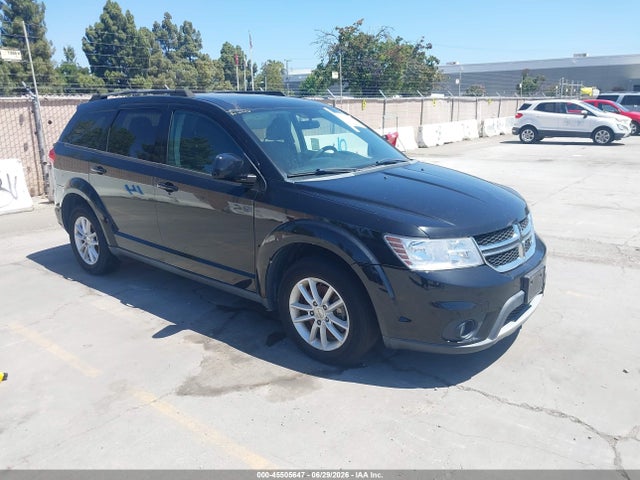 Aukcja sprzedaży 2017 Dodge Journey Sxt, vin: 3C4PDCBG1HT532130, numer aukcji: 45505647