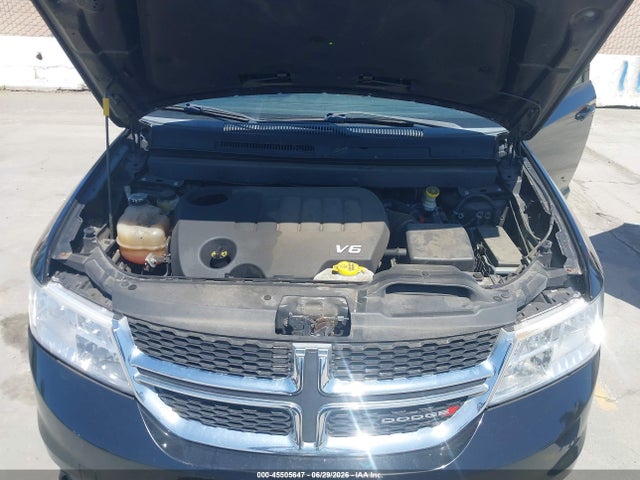 Aukcja sprzedaży 2017 Dodge Journey Sxt, vin: 3C4PDCBG1HT532130, numer aukcji: 45505647