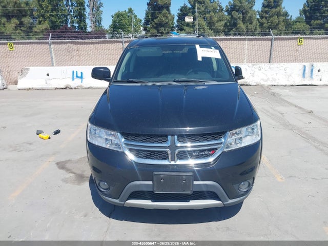 Продажа на аукционе авто 2017 Dodge Journey Sxt, vin: 3C4PDCBG1HT532130, номер лота: 45505647