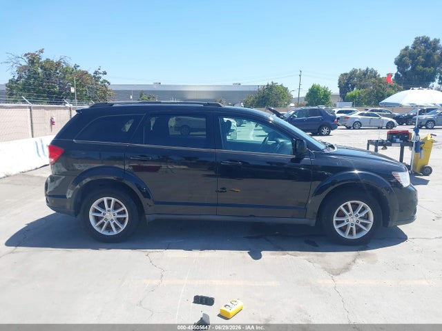 Aukcja sprzedaży 2017 Dodge Journey Sxt, vin: 3C4PDCBG1HT532130, numer aukcji: 45505647