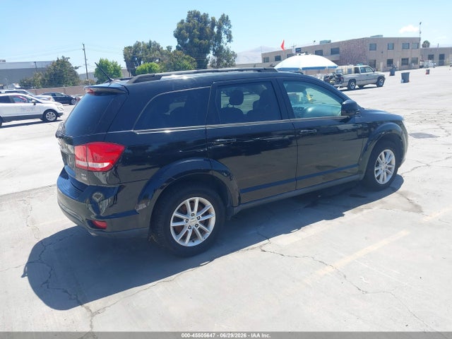 Продажа на аукционе авто 2017 Dodge Journey Sxt, vin: 3C4PDCBG1HT532130, номер лота: 45505647