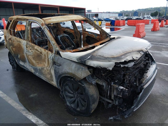 Auction sale of the 2021 Land Rover Discovery Sport S, vin: SALCJ2FX4MH898340, lot number: 45505649
