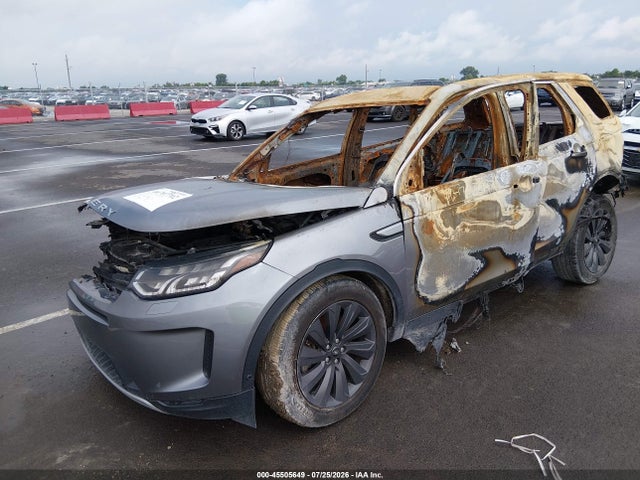 Продажа на аукционе авто 2021 Land Rover Discovery Sport S, vin: SALCJ2FX4MH898340, номер лота: 45505649