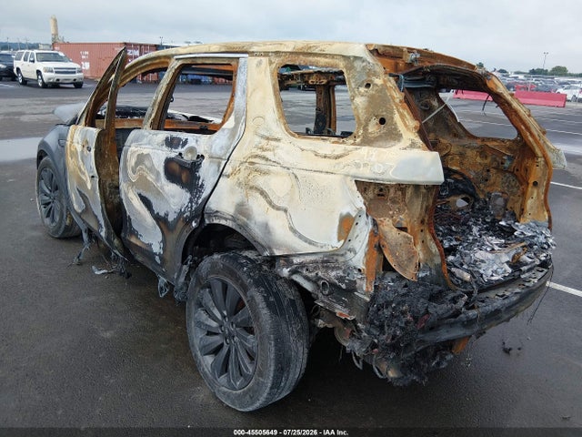 Продажа на аукционе авто 2021 Land Rover Discovery Sport S, vin: SALCJ2FX4MH898340, номер лота: 45505649