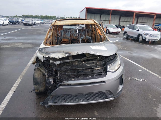 Продажа на аукционе авто 2021 Land Rover Discovery Sport S, vin: SALCJ2FX4MH898340, номер лота: 45505649