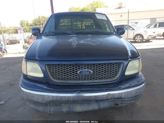 Aukcja sprzedaży 2002 Ford F-150 Lariat/xlt, vin: 1FTRW07L82KD61862, numer aukcji: 45505652