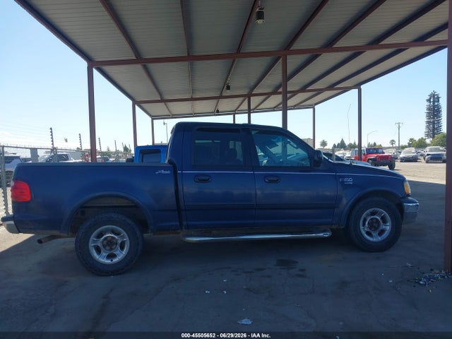 Aukcja sprzedaży 2002 Ford F-150 Lariat/xlt, vin: 1FTRW07L82KD61862, numer aukcji: 45505652