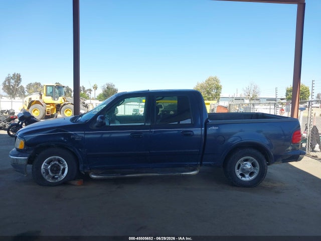 Aukcja sprzedaży 2002 Ford F-150 Lariat/xlt, vin: 1FTRW07L82KD61862, numer aukcji: 45505652