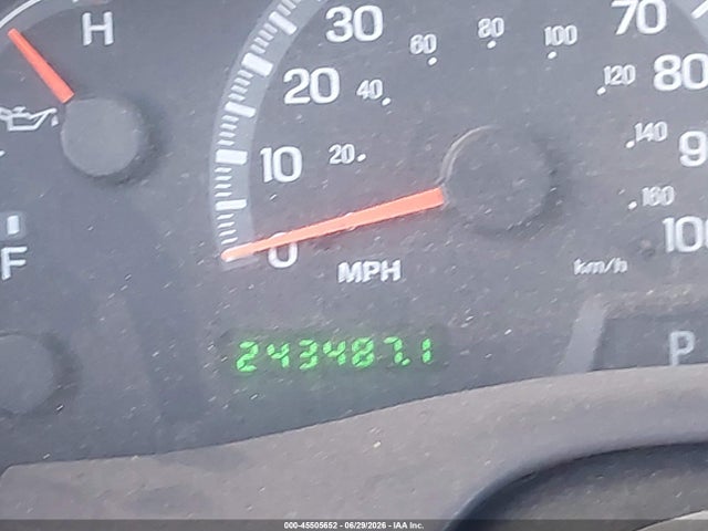 Aukcja sprzedaży 2002 Ford F-150 Lariat/xlt, vin: 1FTRW07L82KD61862, numer aukcji: 45505652