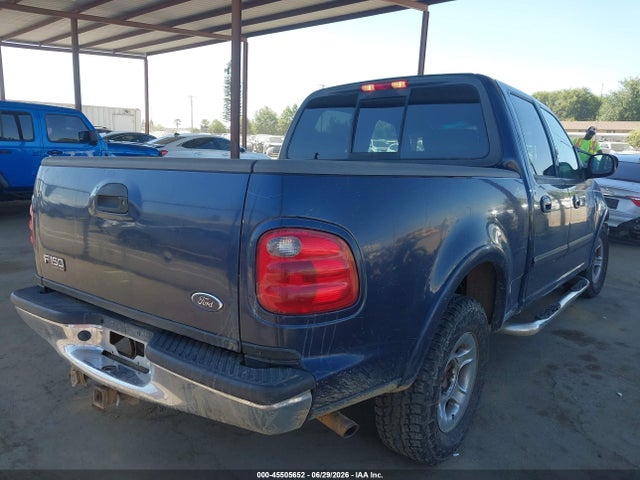 Aukcja sprzedaży 2002 Ford F-150 Lariat/xlt, vin: 1FTRW07L82KD61862, numer aukcji: 45505652