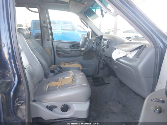 Aukcja sprzedaży 2002 Ford F-150 Lariat/xlt, vin: 1FTRW07L82KD61862, numer aukcji: 45505652