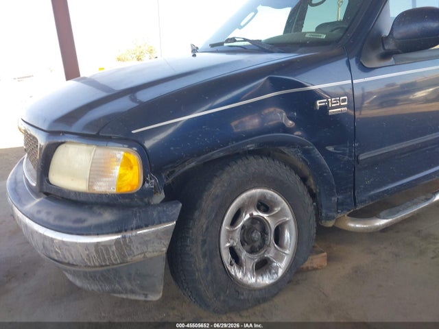 Aukcja sprzedaży 2002 Ford F-150 Lariat/xlt, vin: 1FTRW07L82KD61862, numer aukcji: 45505652