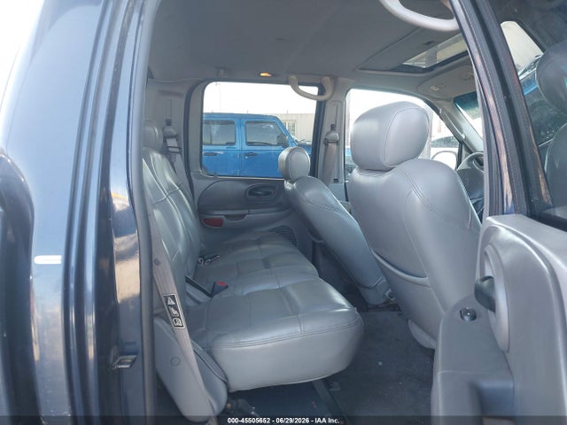 Aukcja sprzedaży 2002 Ford F-150 Lariat/xlt, vin: 1FTRW07L82KD61862, numer aukcji: 45505652