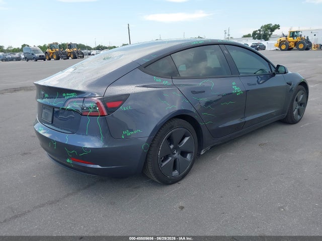 5YJ3E1EA0MF096824 Tesla Model 3 Standard Range Plus Rear-wheel Drive