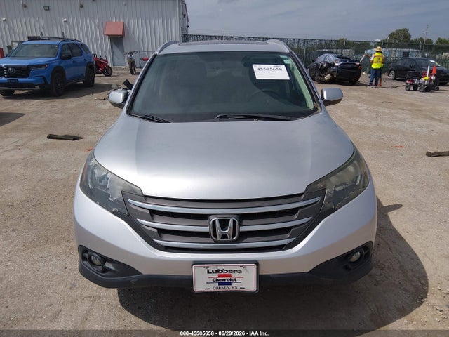 2HKRM4H70EH657749 Honda Cr-v Ex-l