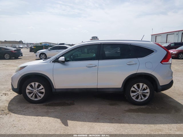 2HKRM4H70EH657749 Honda Cr-v Ex-l