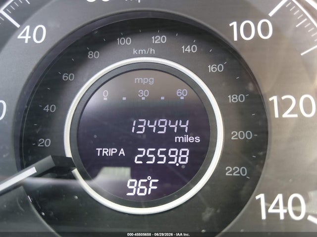 2HKRM4H70EH657749 Honda Cr-v Ex-l