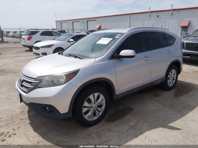 2HKRM4H70EH657749 Honda Cr-v Ex-l