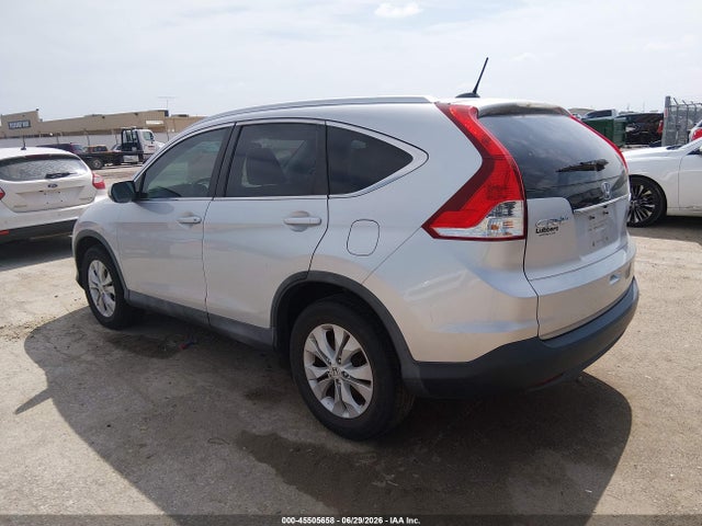 2HKRM4H70EH657749 Honda Cr-v Ex-l