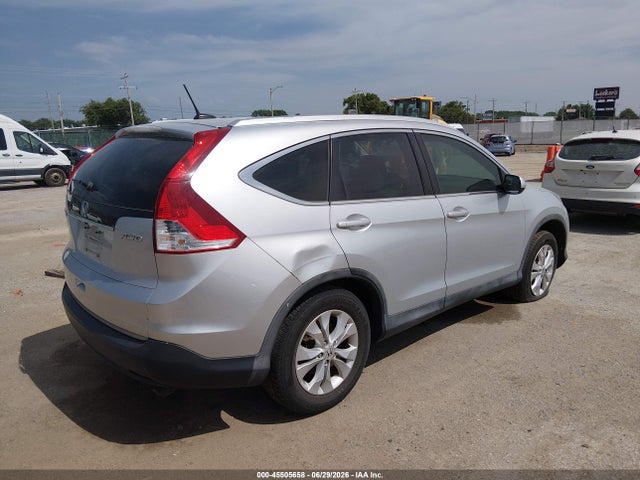 2HKRM4H70EH657749 Honda Cr-v Ex-l