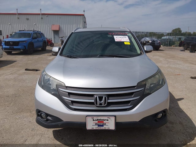 2HKRM4H70EH657749 Honda Cr-v Ex-l