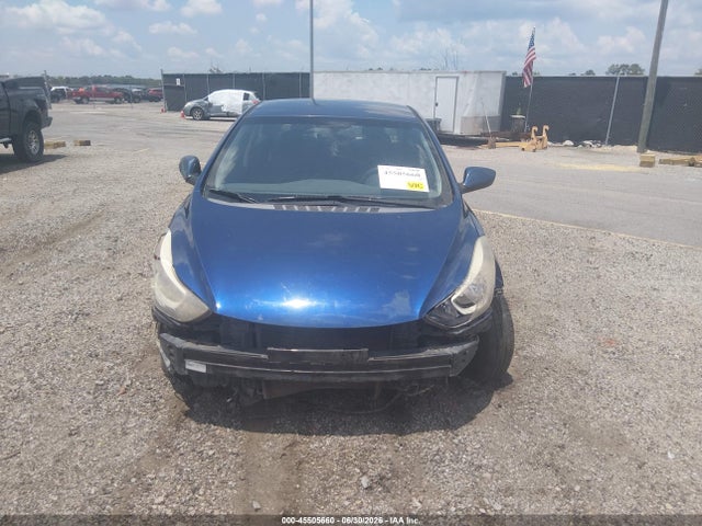 45505660 :رقم المزاد ، 5NPDH4AE9GH793890 vin ، 2016 Hyundai Elantra Se مزاد بيع