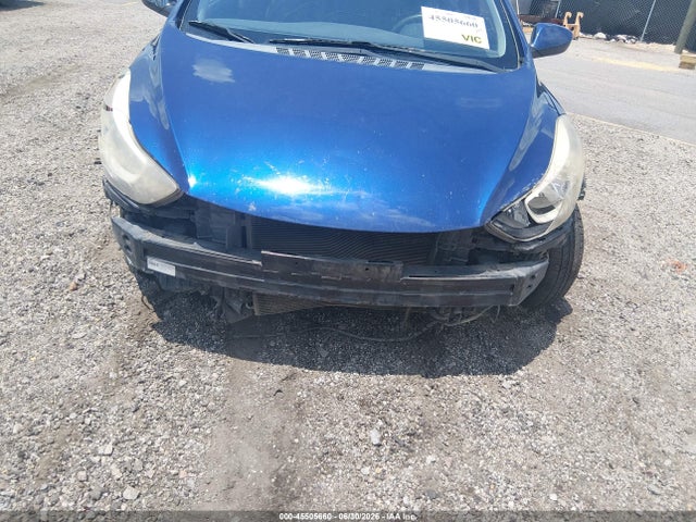 45505660 :رقم المزاد ، 5NPDH4AE9GH793890 vin ، 2016 Hyundai Elantra Se مزاد بيع
