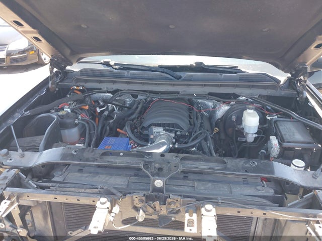 1GCVKREC0HZ139432 Chevrolet Silverado 1500 Lt