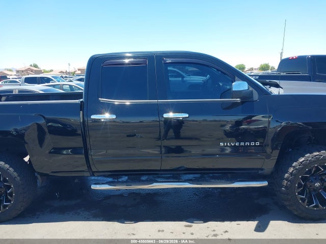 1GCVKREC0HZ139432 Chevrolet Silverado 1500 Lt