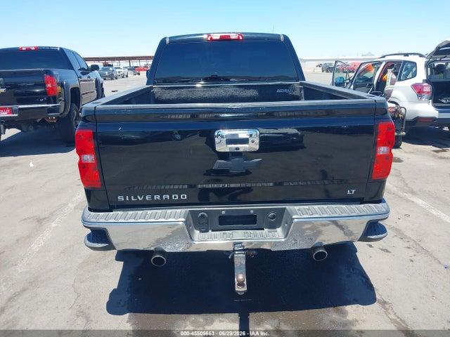 1GCVKREC0HZ139432 Chevrolet Silverado 1500 Lt