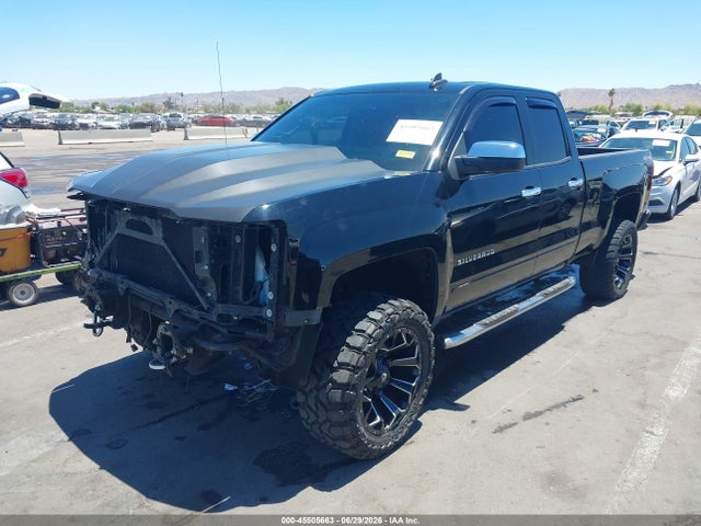 1GCVKREC0HZ139432 Chevrolet Silverado 1500 Lt