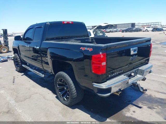 1GCVKREC0HZ139432 Chevrolet Silverado 1500 Lt