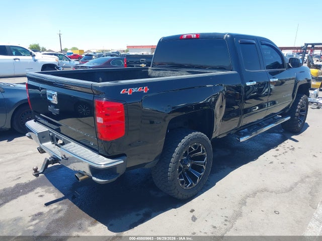 1GCVKREC0HZ139432 Chevrolet Silverado 1500 Lt