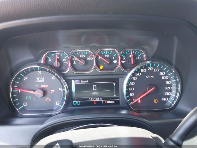 1GCVKREC0HZ139432 Chevrolet Silverado 1500 Lt