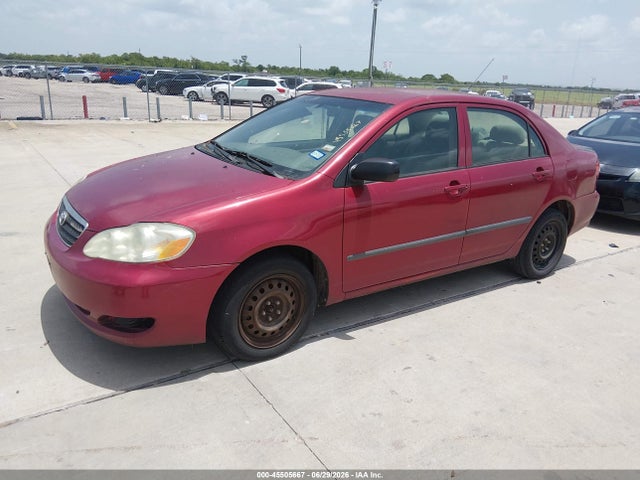 Aukcja sprzedaży 2006 Toyota Corolla Ce, vin: 1NXBR32E06Z754845, numer aukcji: 45505667