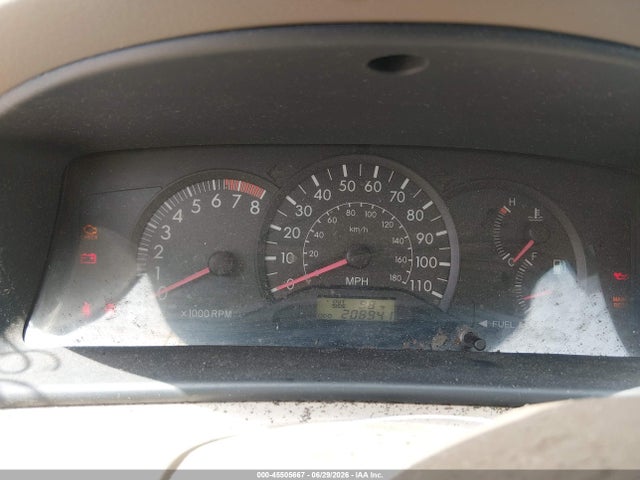 Продаж на аукціоні авто 2006 Toyota Corolla Ce, vin: 1NXBR32E06Z754845, номер лоту: 45505667