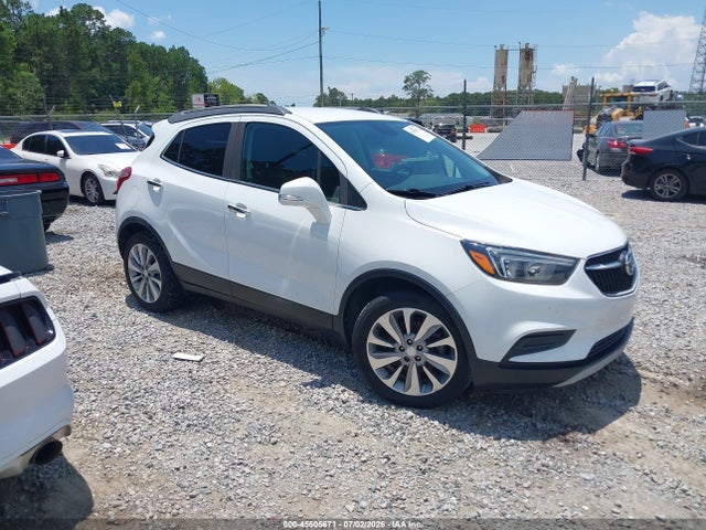Продаж на аукціоні авто 2019 Buick Encore Fwd Preferred, vin: KL4CJASB2KB905288, номер лоту: 45505671