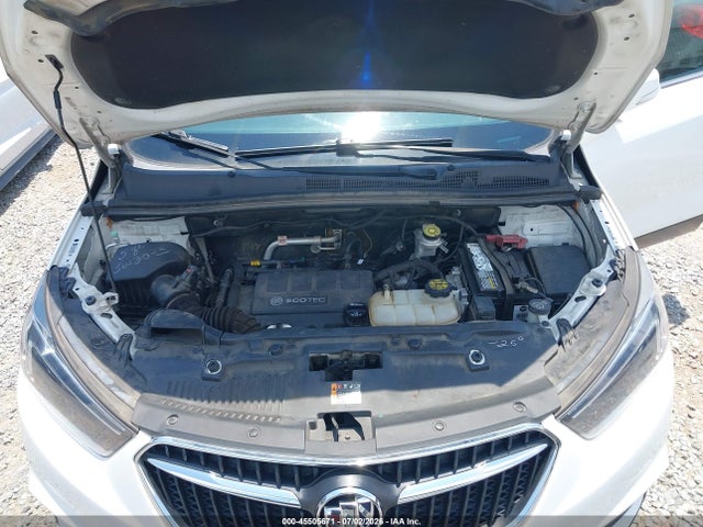 Продаж на аукціоні авто 2019 Buick Encore Fwd Preferred, vin: KL4CJASB2KB905288, номер лоту: 45505671