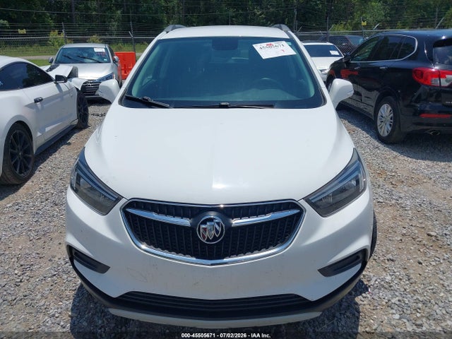 Продаж на аукціоні авто 2019 Buick Encore Fwd Preferred, vin: KL4CJASB2KB905288, номер лоту: 45505671