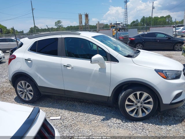 Продаж на аукціоні авто 2019 Buick Encore Fwd Preferred, vin: KL4CJASB2KB905288, номер лоту: 45505671