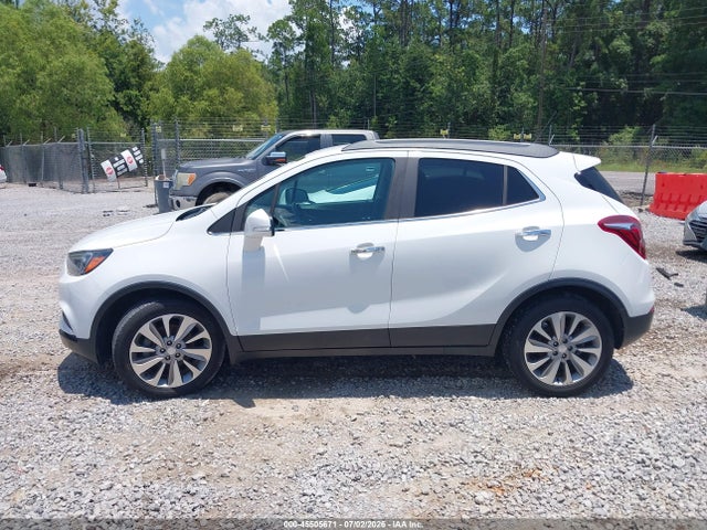 Продаж на аукціоні авто 2019 Buick Encore Fwd Preferred, vin: KL4CJASB2KB905288, номер лоту: 45505671