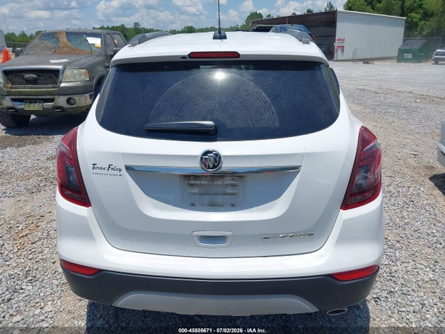 Продаж на аукціоні авто 2019 Buick Encore Fwd Preferred, vin: KL4CJASB2KB905288, номер лоту: 45505671