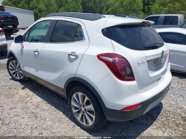 Продаж на аукціоні авто 2019 Buick Encore Fwd Preferred, vin: KL4CJASB2KB905288, номер лоту: 45505671