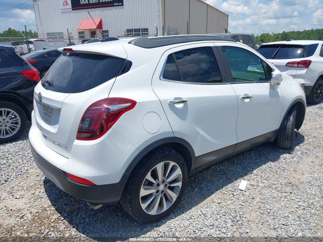 Продаж на аукціоні авто 2019 Buick Encore Fwd Preferred, vin: KL4CJASB2KB905288, номер лоту: 45505671