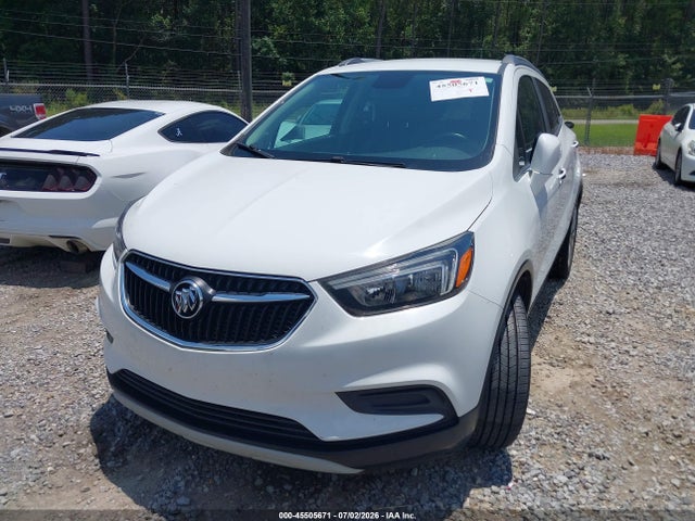 Продаж на аукціоні авто 2019 Buick Encore Fwd Preferred, vin: KL4CJASB2KB905288, номер лоту: 45505671