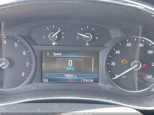 Продаж на аукціоні авто 2019 Buick Encore Fwd Preferred, vin: KL4CJASB2KB905288, номер лоту: 45505671