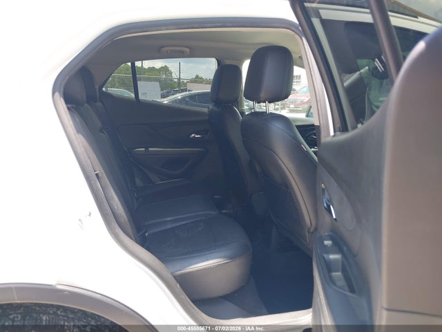 Продаж на аукціоні авто 2019 Buick Encore Fwd Preferred, vin: KL4CJASB2KB905288, номер лоту: 45505671