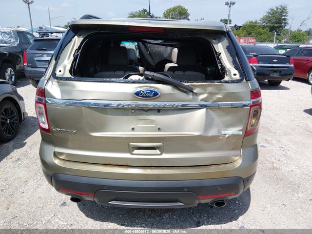 Aukcja sprzedaży 2012 Ford Explorer Limited, vin: 1FMHK7F93CGA91980, numer aukcji: 45505672