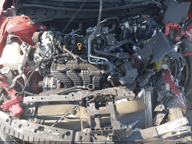2025 Nissan Altima Sv Fwd მანქანა იყიდება აუქციონზე, vin: 1N4BL4DV4SN302903, აუქციონის ნომერი: 45505683